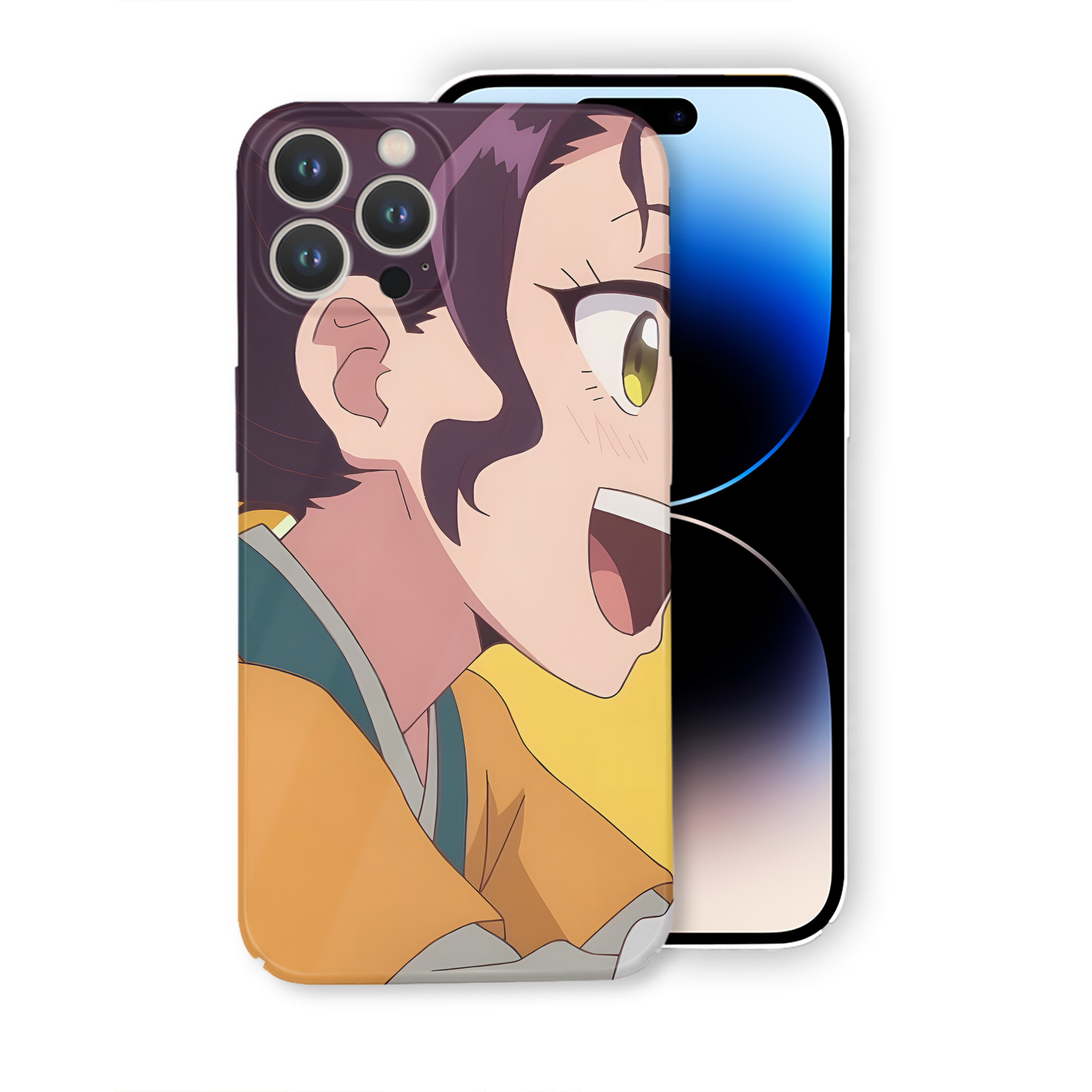 （画像用） 薬屋のひとりごと The Apothecary Diaries 【iPhone 14シリーズ対応】ハードケース